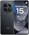 Xiaomi Redmi Note 15 5G Dual-SIM 128 GB schwarz Smartphone Handy Mobile Android