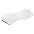 vidaXL Matratze Taschenfederkern Mittel 90x220 cm