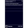 Daten(wirtschafts)völkerstrafrecht / Nomos Verlags GmbH / Taschenbuch