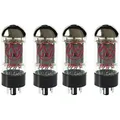 JJ Electronic 6V6S JJ Quartett Red Label - Röhre