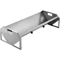Heuraufe Futterraufe Wandraufe Futtertrog Futterspender 114x49x28cm