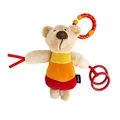 Sigikid 41837 Anhänger Bär, Blue Collection