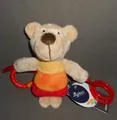 SIGIKID BÄR  SPIELTIER  SCHMUSETIER KUSCHELTIER  !! NEU !!