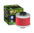 Ölfilter Hiflo Filtro für Roller BMW 125 C1 2000-2003 HF185 Neu