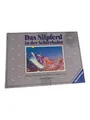 Das Nilpferd in der Achterbahn - Ravensburger 1988 Gesellschaftsspiel Vintage