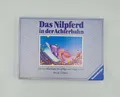 Das Nilpferd in der Achterbahn - Ravensburger von 1988 KULT Spiel Kindheit 90er