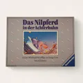 Das Nilpferd in der Achterbahn | Brettspiel | Ravensburger | 1988