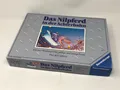 Ravensburger ‎01565 -  Das Nilpferd in der Achterbahn - sehr gut erhalten - 1988