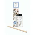 ipuro Raumduft Essentials, 200ml, Nachfüller, mit Stäbchen, cotton fields