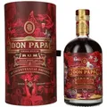 Don Papa 7 Years Old Small Batch Ex-Bourbon & Port Casks Rum Quincentennial Edition 50% Vol. 0,7l in Geschenkbox