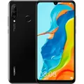 Huawei P30 lite, 15,6 cm (6.15"), 4 GB, 128 GB, 48 MP, Android 9.0, Schwarz - Schwarz