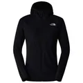 The North Face - Women's Summit Futurefleece Fullzip Hoodie - Fleecejacke Gr S schwarz