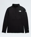 THE NORTH FACE NF0A5J8T4H0 W Summit FUTUREFLEECE FZ Hoodie Sweatshirt Damen TNF Black-NPF Größe S