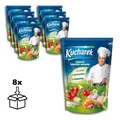 Kucharek Polnische Würzmischung Gewürzmischung - 8 x 200g