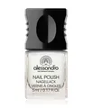 Alessandro Nail Polish Colour Explosion Small Nagellack 5 ml Nr. 103 - Milky Dream