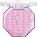 Catrice Disney Alice in Wonderland Diamond Haze Highlighter, Nr. C01, Pink, glänzend, glitzernd, vegan, ölfrei, ohne Parfüm, ohne Alkohol, 1er Pack (6g)