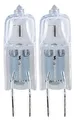 Osram HOMELIGHTING Halogen EEK: G (A - G) GY6.35 12V 50W Warmweiß Stiftsockel dimmbar 2St.