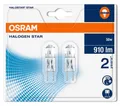 2er Set Osram HALOSTAR ST 50 W 12 V GY6.35