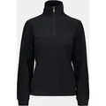 CMP Woman Sweat nero (U901) 46