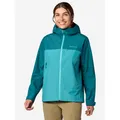 Marmot Wm's Minimalist Pertex Jacket emerald blue/galapagos blue (42594) S