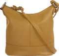 Cluty Umhängetasche Damen 021217 gelb