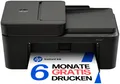 HP DeskJet 4320 Multifunktionsdrucker, (WLAN (Wi-Fi), 6 Probemonate HP Instant Ink erhalten bis 31.07.2026)