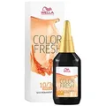Wella Professionals Color Fresh pH 6.5 - Acid 10/36 Hell Lichtblond Gold Violett, 75 ml