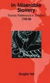 Douglas Hall In Miserable Slavery (Taschenbuch)