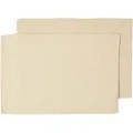 TISCHSET creme im 2er-Set 33/50 cm, 100% Baumwolle