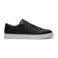 Timberland Mens Low Lace UP Sneaker dk blu f grain 8.5