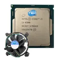 Intel Core I3-8300 LGA 1151 V2 4c/4t 3.70ghz 62w Ddr4 8th Gen. + Heatsink_