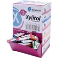 miradent Xylitol Kaugummi 200 x 2 Dragées 6-fach sortiert