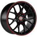 BBS Ch-r Nürburgring Edition 8.5x19 ET 22 5/120 Alufelge Schwarz