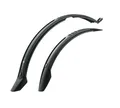 SKS Velo 65 Mountain Fahrrad-Steckschutzblech-Set 26" 27" Zoll Schwarz - 11020