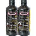 WYNNS KIT DPF CLEANER Reiniger 1 Liter + DPF FLUSH 1 Liter FÜR MULTISERVE W18784