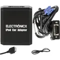 AUX-Adapter für iPhone und iPod (8-polig) ▶ CD-Wechsel  Clio, Twingo, Kangoo