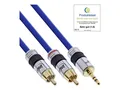 Inline TV-Kabel