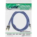 89935P InLine Cinch/Klinke Kabel PREMIUM 2x Cinch Stecker an 3,5mm Klinke 5m ~D~