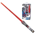Star Wars Lightsaber Forge Darth Maul Ausziehbares Rotlichtschwert, Rollenspielzeug, ab 4 Jahren