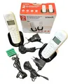VTech CS1551 DECT Telefon Schnurlos 2 Telefon Anrufbeantworter Gebraucht R1610