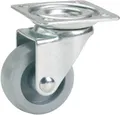dörner + helmer 790140C Lenkrolle Rad-Durchmesser: 45mm Tragfähigkeit (max.): 40kg 1St.