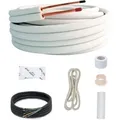 Sannover Kit Kühlverbindung 1/4-3/8 Für Klimaanlagen 20 m