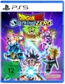 DBZ Sparking Zero Playstation 5 PS5 PS-5 PS 5