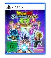 PS5 - Dragonball - Sparking! ZERO DE mit OVP sehr guter Zustand