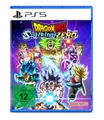 PS5 - Dragonball - Sparking! ZERO DE mit OVP NEUWERTIG