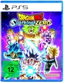 DRAGON BALL: Sparking! ZERO - PS5 / PlayStation 5 - Neu & OVP - Deutsche Version