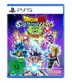 Dragon Ball: Sparking Zero PS5-Spiel Budokai-Tenkaichi Action USK 12 Blu-ray