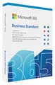Microsoft M365 Bus Standard Einzelhandel Französisch Europa Subscr 1 Jahre Medialless P8