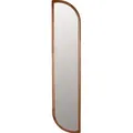 Housecraft Living Nyko Spiegel/ Wandspiegel Holz Braun - Beige
