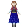 Disney Frozen 3.5 Inch Doll - Anna (Classic Outfit)
